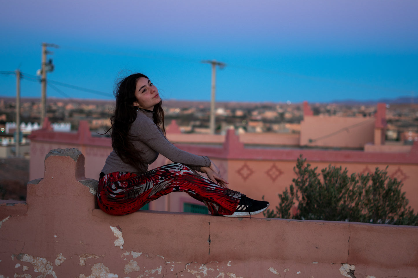 Travel Shoots